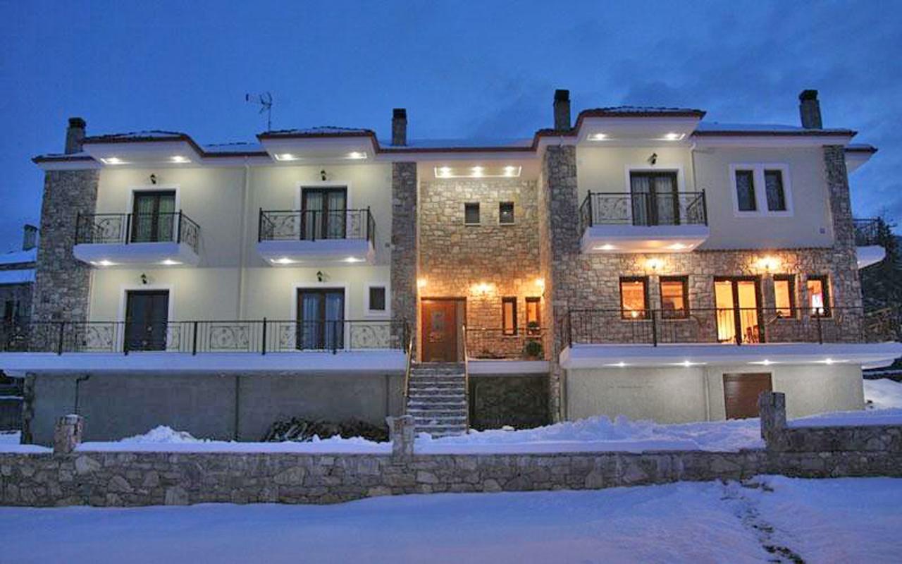 Filoxenia Hotel Kucodímosz Kültér fotó