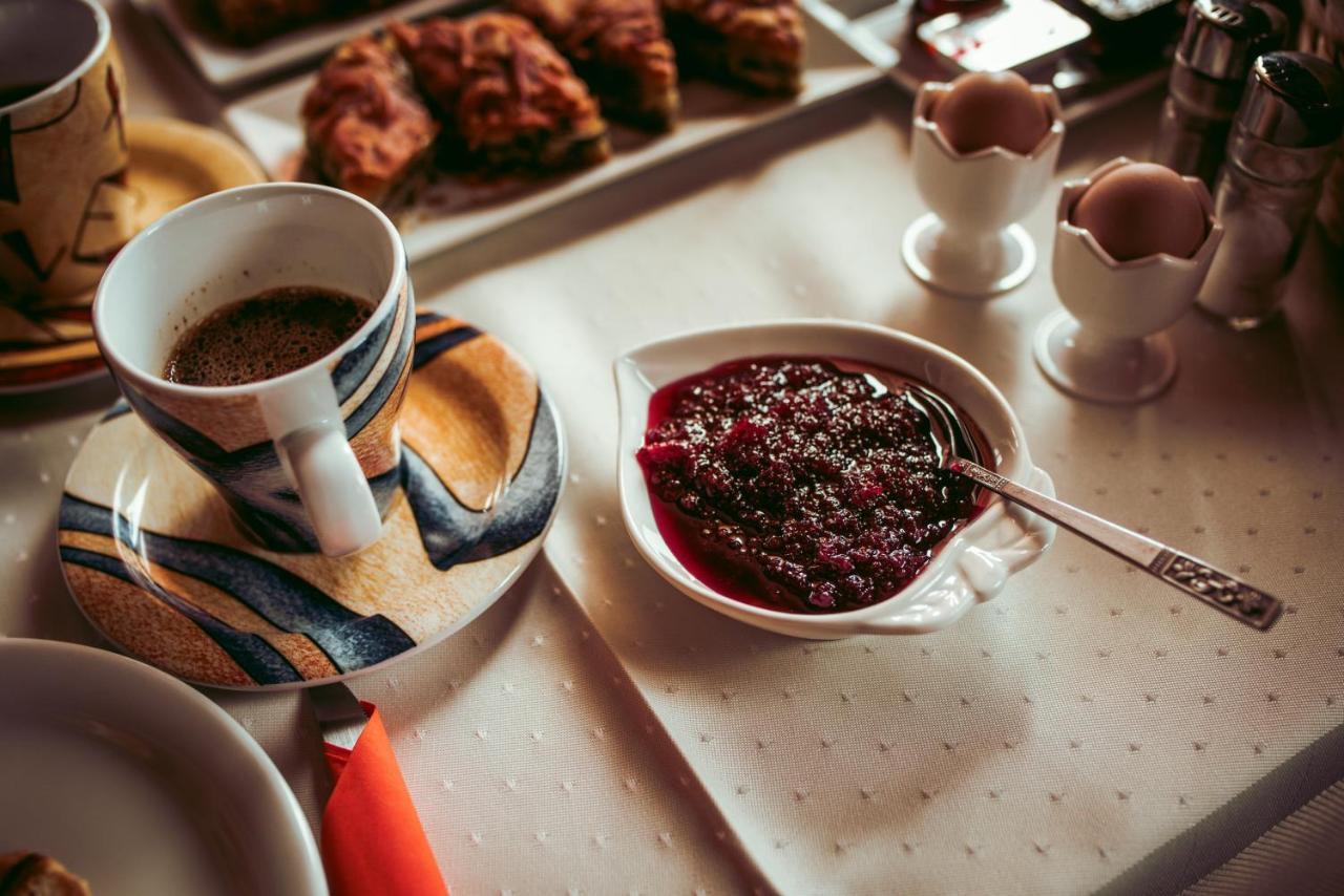 Filoxenia Hotel Kucodímosz Kültér fotó