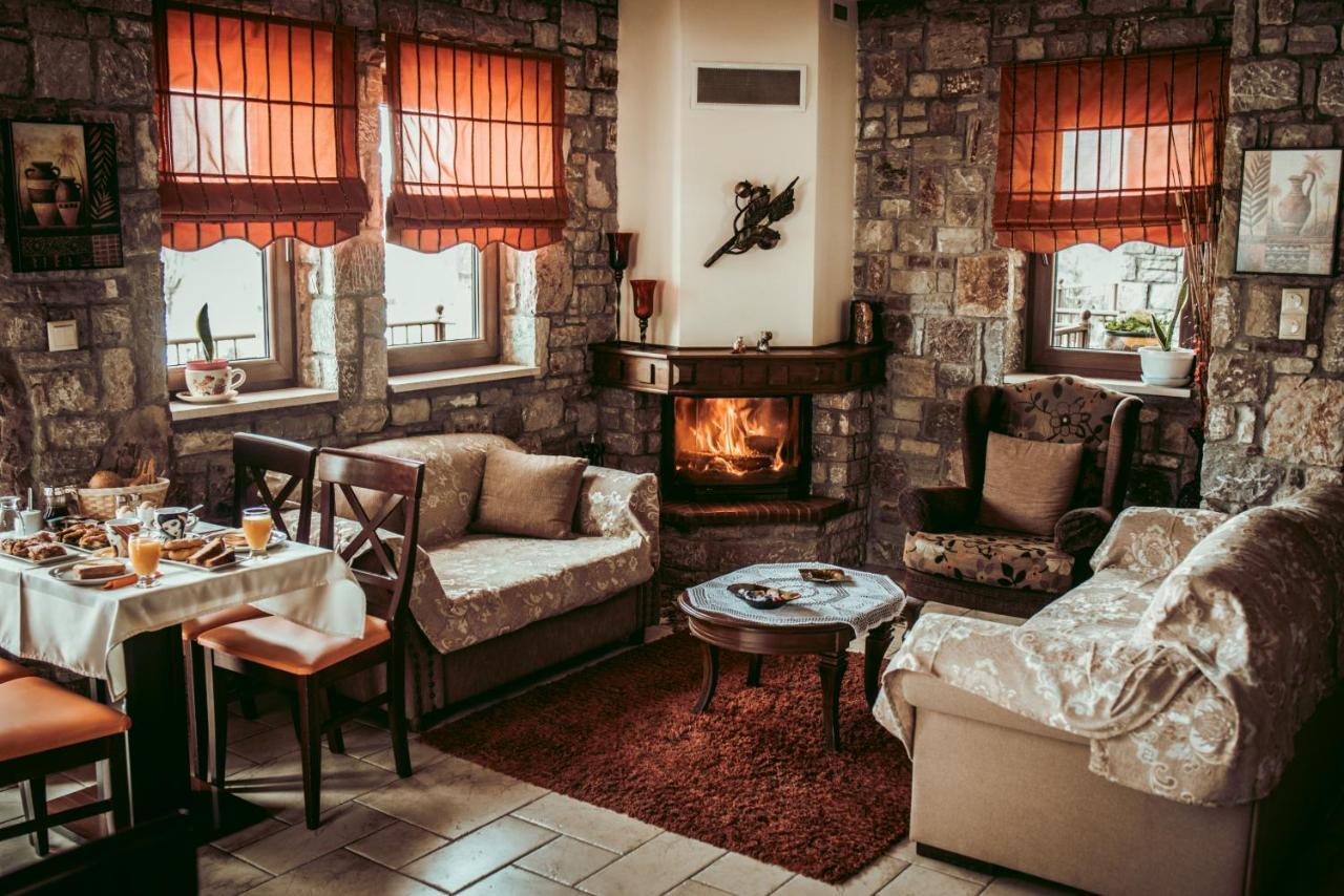 Filoxenia Hotel Kucodímosz Kültér fotó