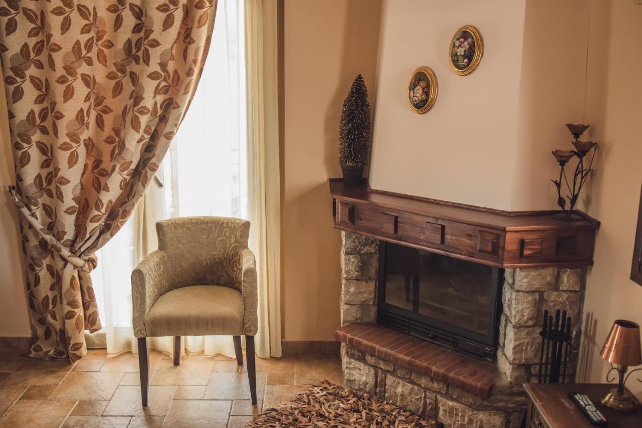 Filoxenia Hotel Kucodímosz Kültér fotó