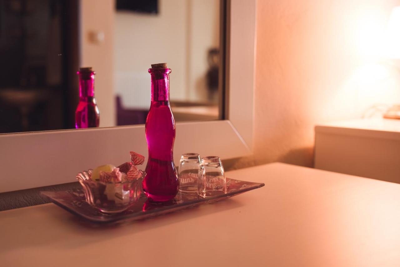 Filoxenia Hotel Kucodímosz Kültér fotó