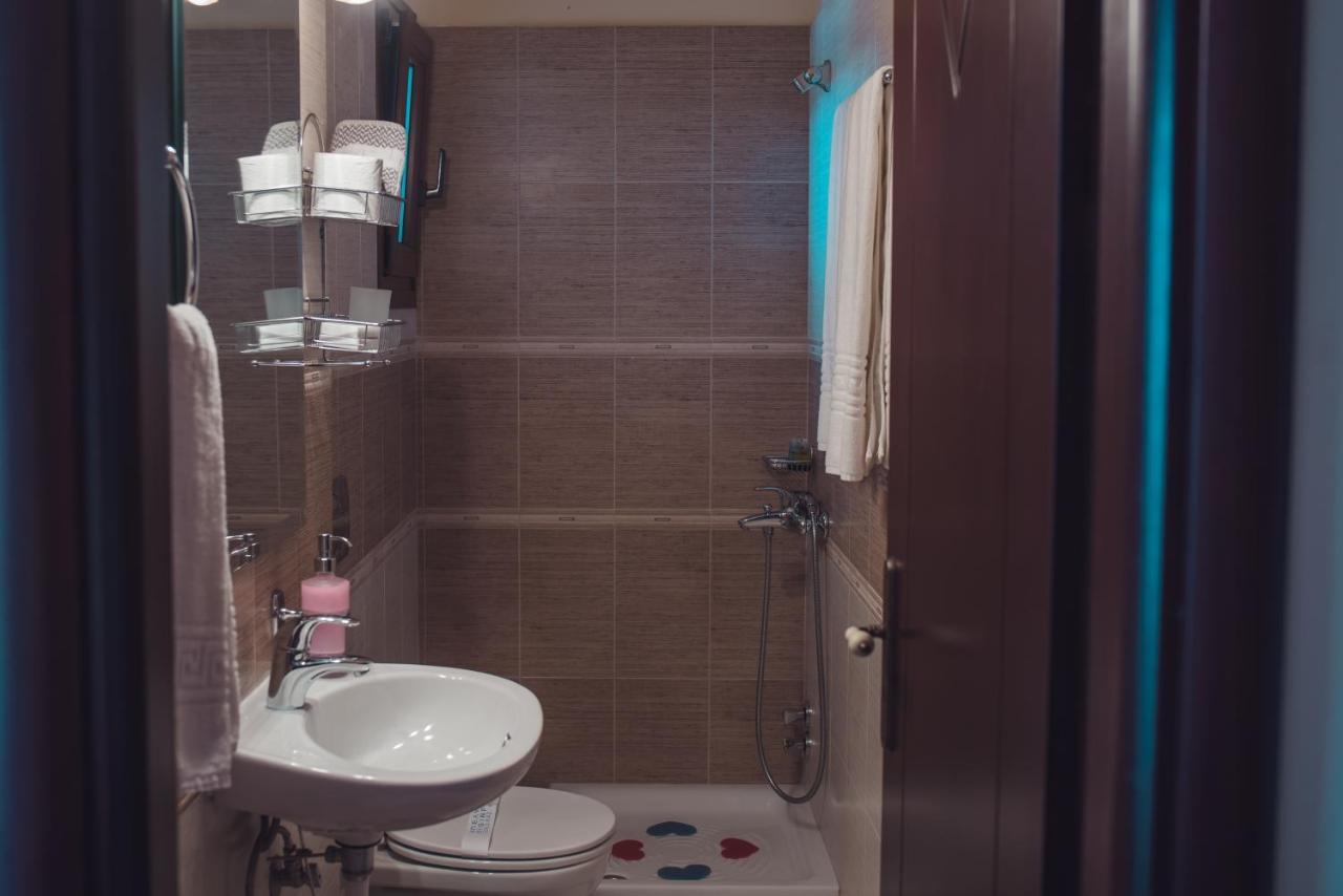 Filoxenia Hotel Kucodímosz Kültér fotó