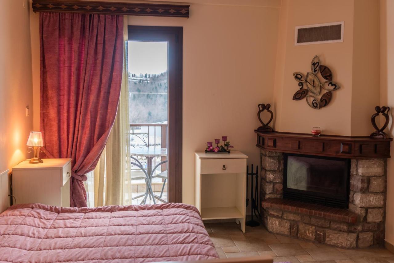 Filoxenia Hotel Kucodímosz Kültér fotó