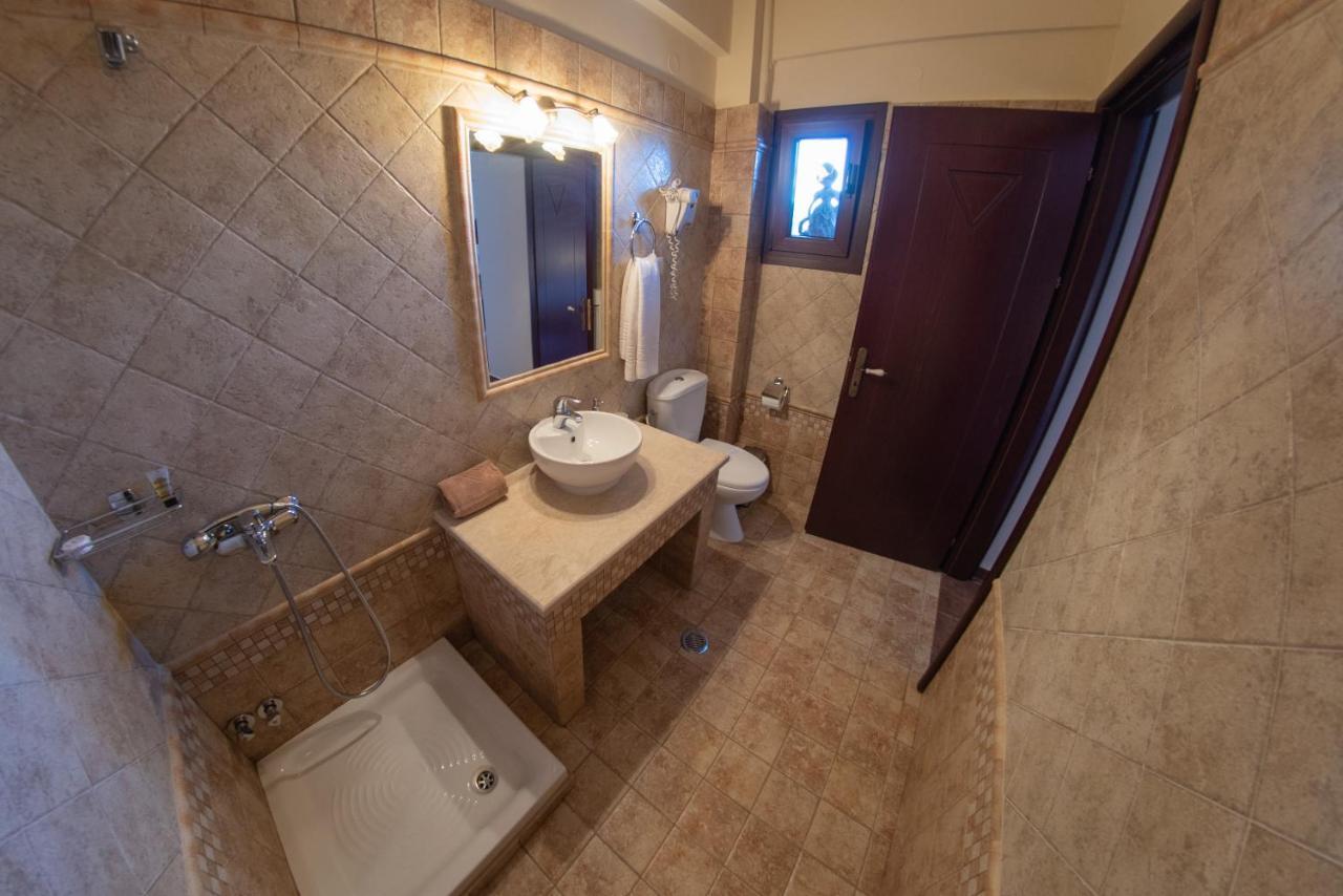 Filoxenia Hotel Kucodímosz Kültér fotó