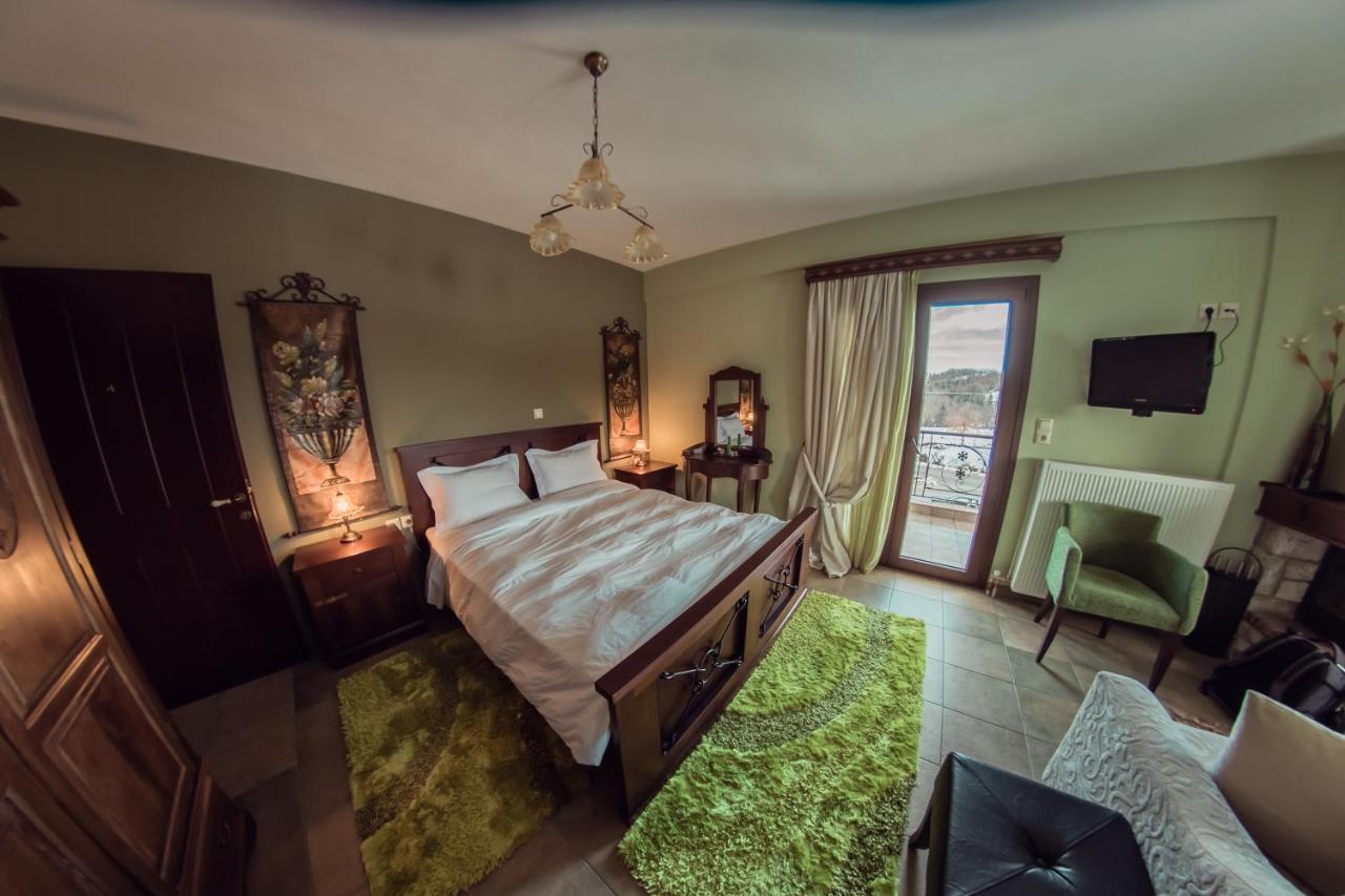 Filoxenia Hotel Kucodímosz Kültér fotó