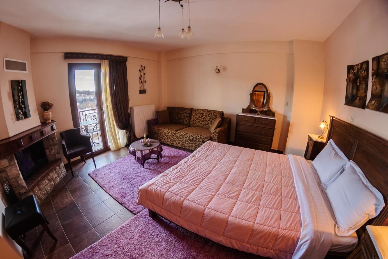 Filoxenia Hotel Kucodímosz Kültér fotó