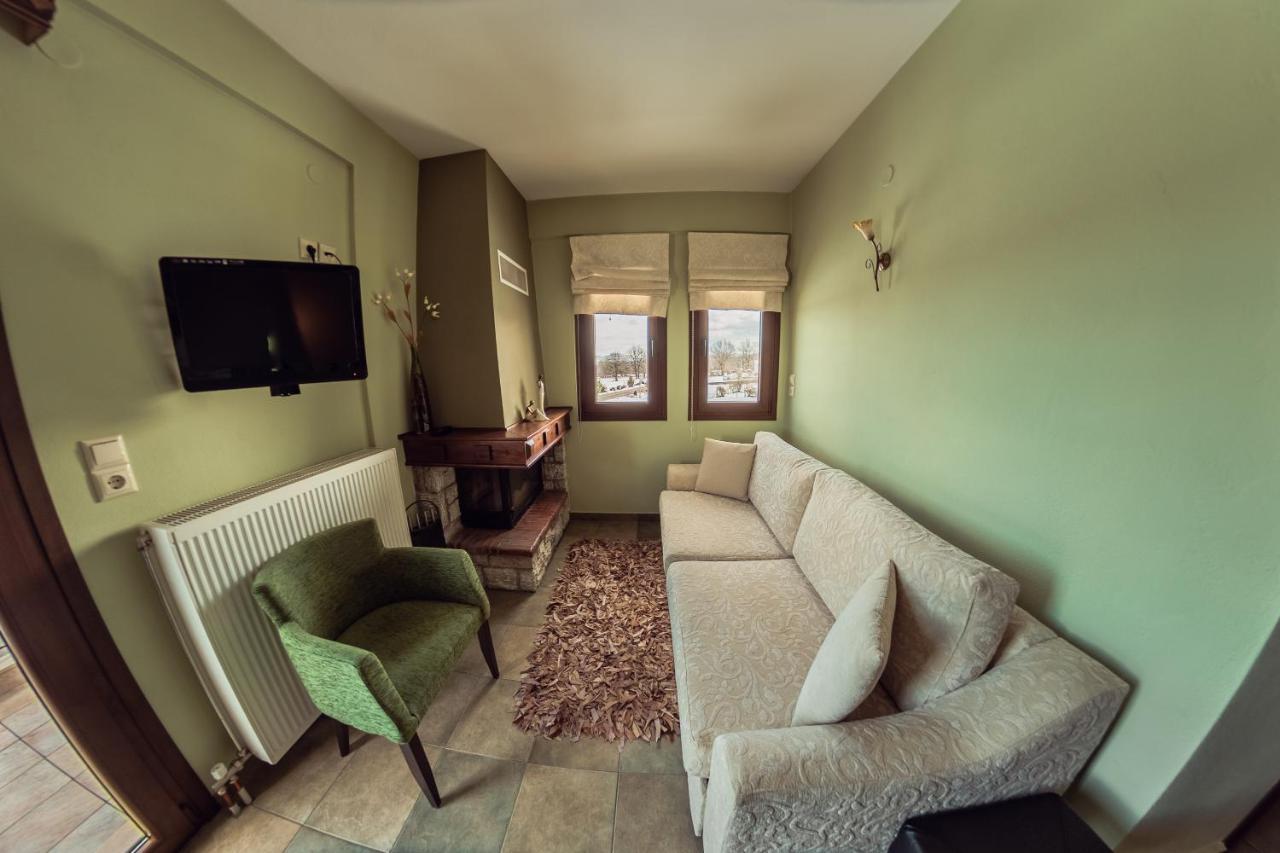 Filoxenia Hotel Kucodímosz Kültér fotó
