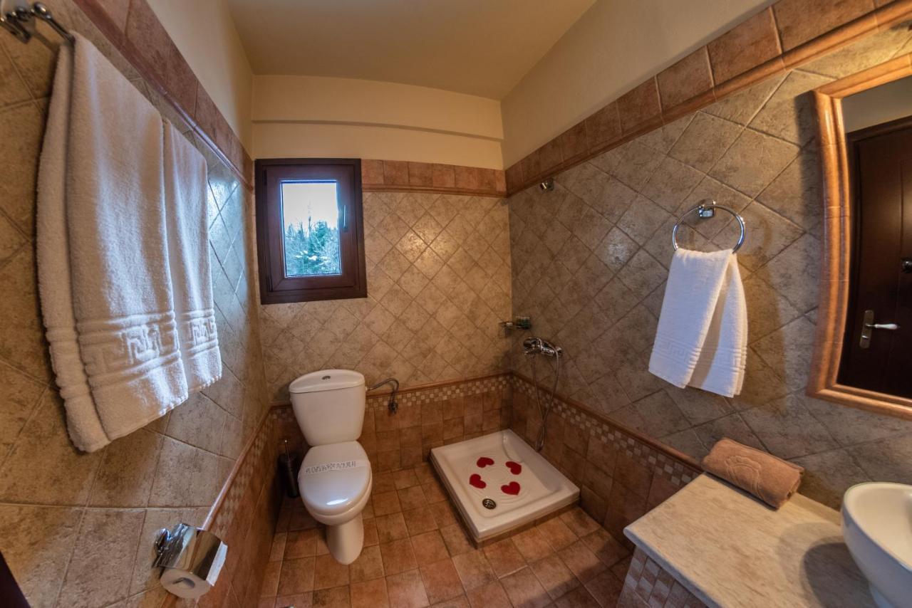 Filoxenia Hotel Kucodímosz Kültér fotó